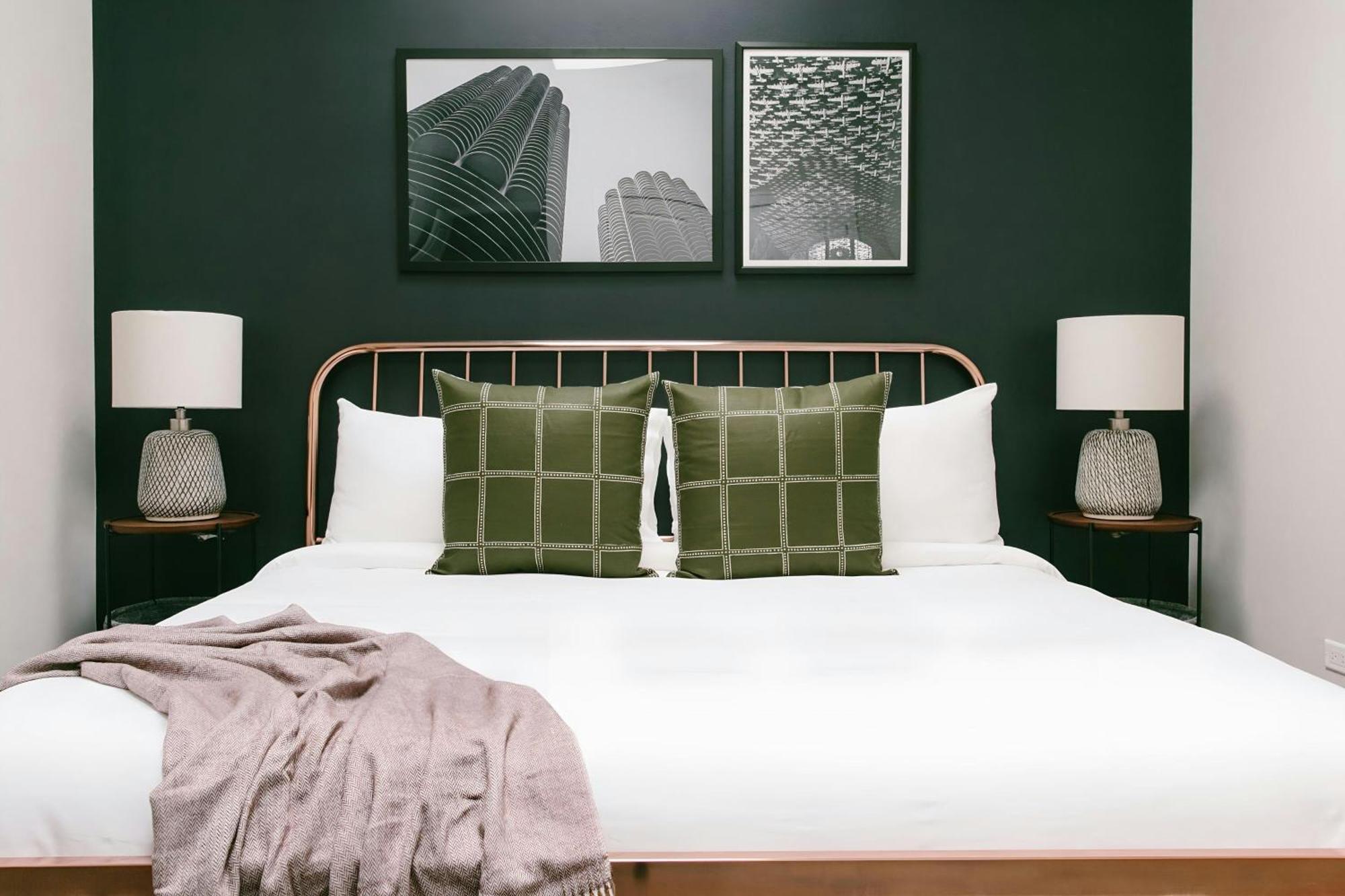 Sonder By Marriott Bonvoy Greektown Apartments Chicago Exteriér fotografie